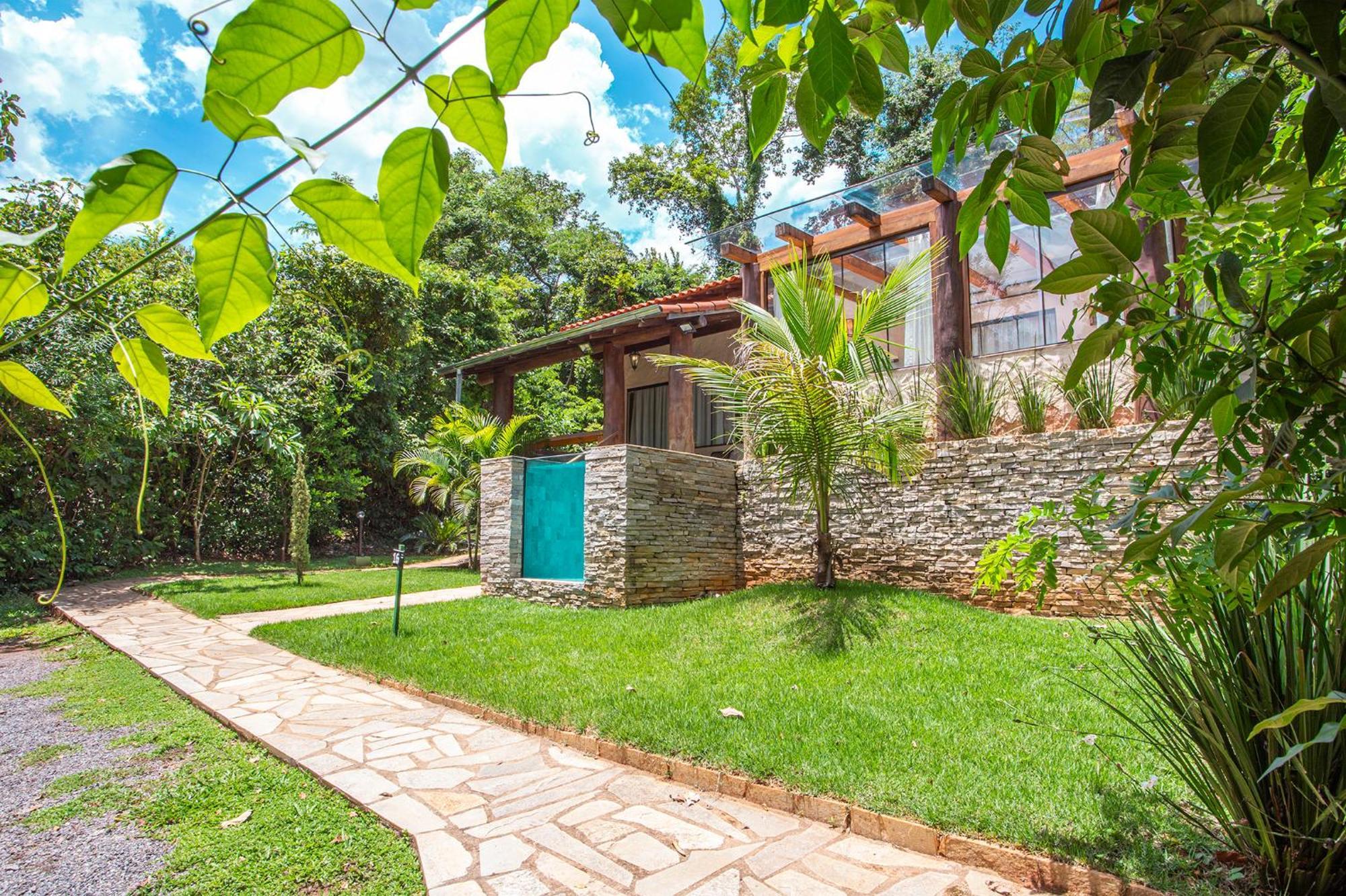 Pousada Cavaleiro Dos Pireneus Pirenópolis Exterior foto